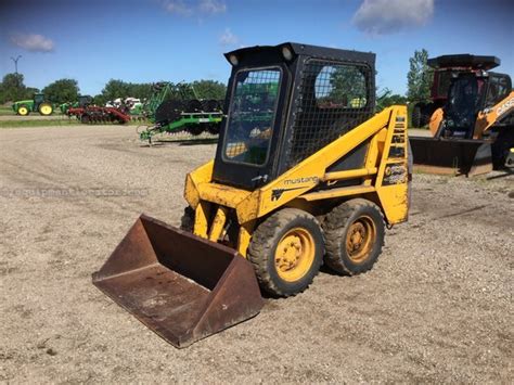 mustang 332 skid steer|used mustang steer for sale.